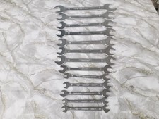  Maulschlüssel Dowidat No. 6 Crom-Vanadium 13 Stück TOP