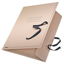 Esselte Zeichenmappe DIN A2 grau, 1 St.