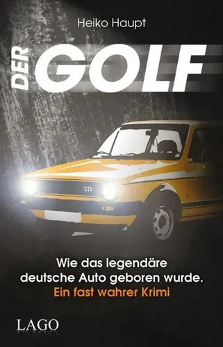 Der golf heiko - heiko, buch