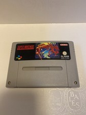 Super Metroid SNES Super