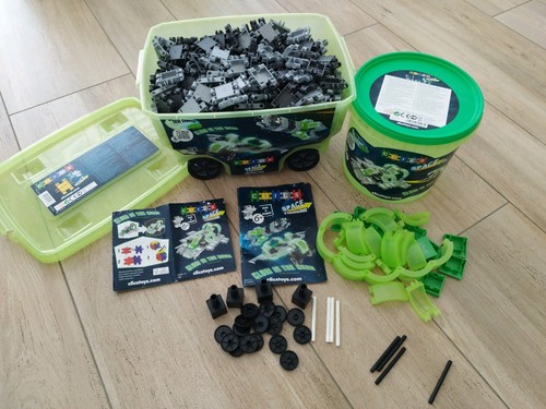 Clics bausteine set weltraum - bausteine,