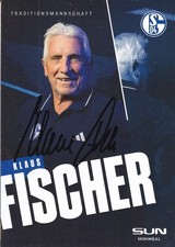 Klaus FISCHER -