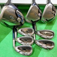 Damen XXIO Schläger Set 1W 4W