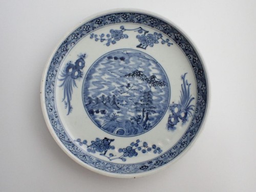 Antiker japanischer imari - antiker,