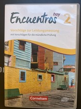Encuentros Hoy 2 Vorschläge