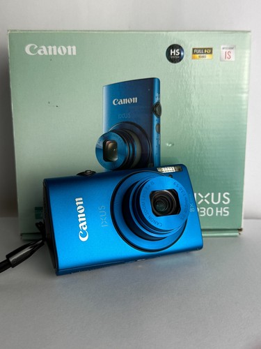 Canon ixus 230 blau - canon,