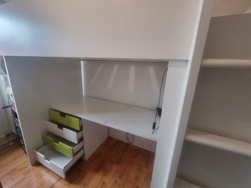 Ikea stuva hochbett mit - ikea,