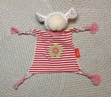 Schaf Lamm Sigikid Blume Baby