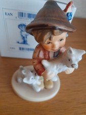 Goebel Hummelfigur "Hundepapa