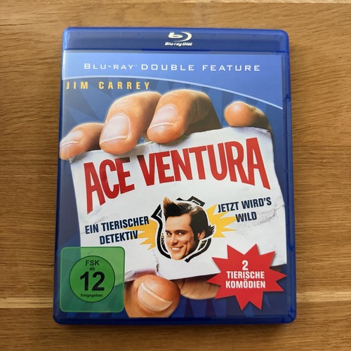 Ace ventura - ace,