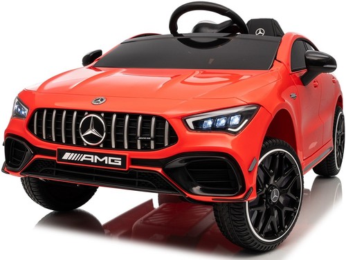 Mercedes cla 4x4 amg sport - mercedes,
