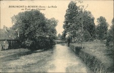 Beaumont-le-Roger la Risle