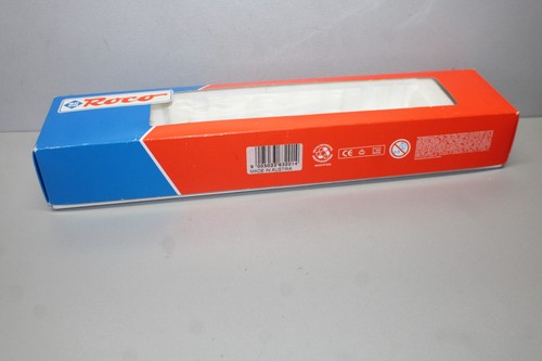 Roco leerkarton 63201 dampflok - roco,