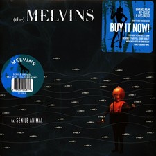 Melvins - (A) Senile Animal Colored Vinyl Edition (2006 - EU - Reissue)