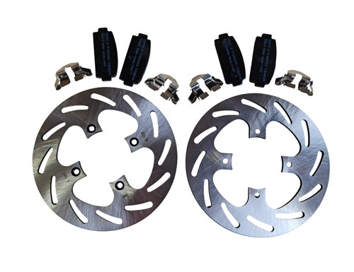 Bremsscheiben set microcar - set,