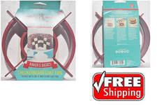 Nordic Ware Checkerboard Cake