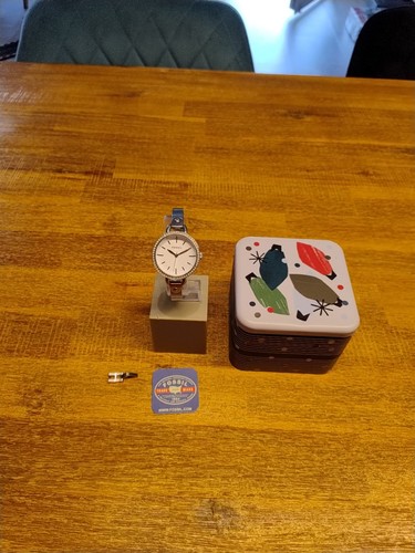 Fossil uhr damen schmuckuhr - schmuckuhr,