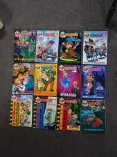 Mosaik Abrafaxe Jahrgang 2001