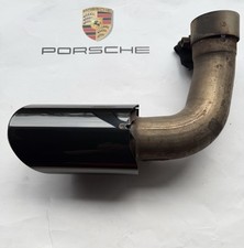Porsche E3 9Y0 Cayenne Endrohr