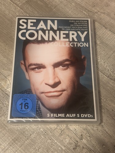 Sean connery collection - connery, 5