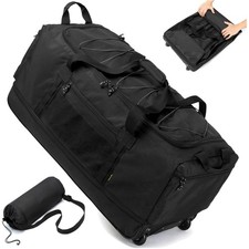 Reisetasche mit rollen - mit, xxl