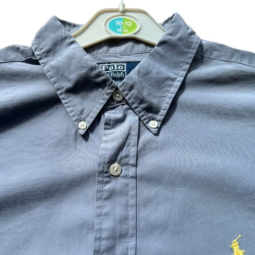 Ralph lauren hemd ellington - lauren,