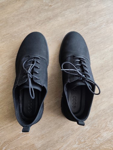 Paar schuhe schwarz ecco - paar,