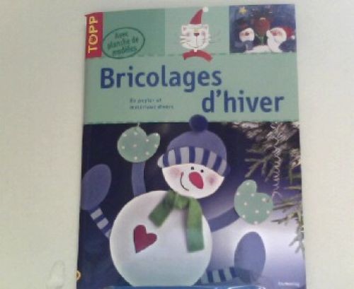 Bricolages hiver pedevilla - bricolages, d'hiver