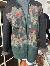 Jacke Reine Schurwolle