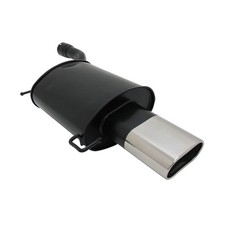 Novus Sportauspuff für BMW