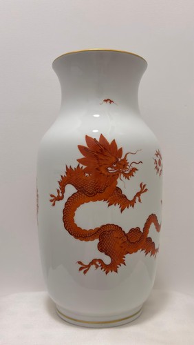 Meissen xxl bodenvase - meissen,