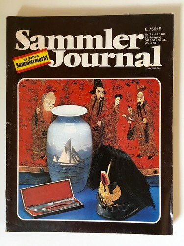 Sammler journal juli - , 7