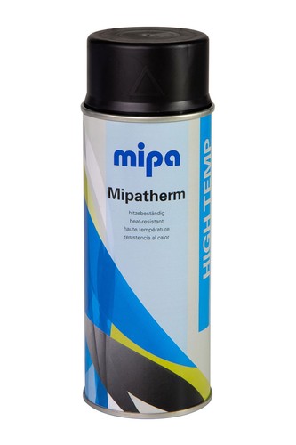 Mipatherm spraydose schwarz - spraydose,