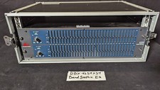 dbx 1231 2x31 Band Equalizer