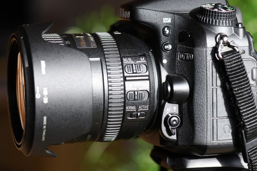 Nikon 7100 plus - 16,