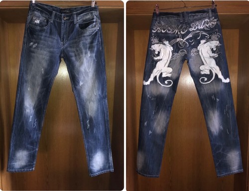 Kosmo lupo jeans dunkelblau - kosmo,