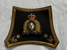 RCMP commemorative Crest on
