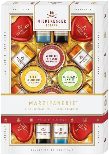 Niederegger marzipanerie - niederegger,