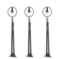 3 Stück Modell Spur N 1:160