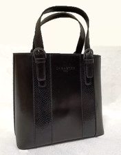 LAMARTHE * Damen Leder Tasche