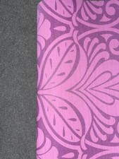 Casadeco Vinyltapete Lila