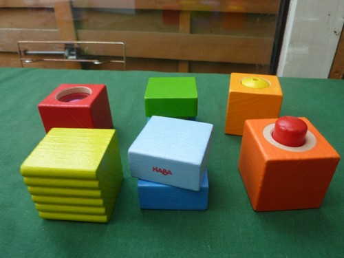 Haba entdeckersteine - haba,