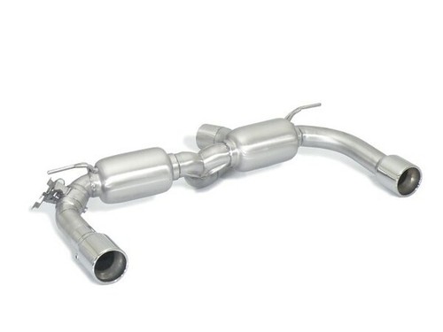 Ragazzon duplex klappenauspuff - ragazzon,