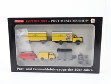 Wiking H0 80-07 Modellauto Set