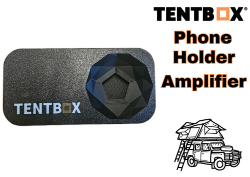 Tentbox handyhalter - tentbox,