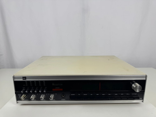 Dual receiver defekt - cr-50,