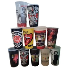 Konzert Becher Konvolut Toten