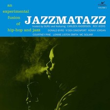Guru Jazzmatazz - Volume I
