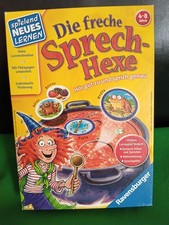Die freche Sprechhexe - Ravensburger 4-8 Jahre komplett