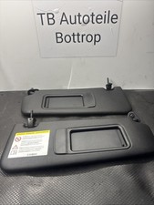 BMW X1 E84 Sport Line M-Paket Leder Sonnenblenden Links Rechts 